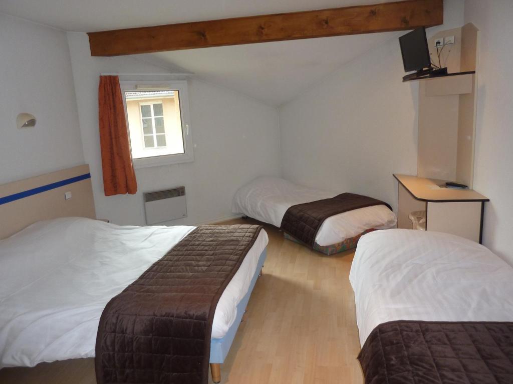 Lac'Hotel France Montreal La Cluse Номер фото