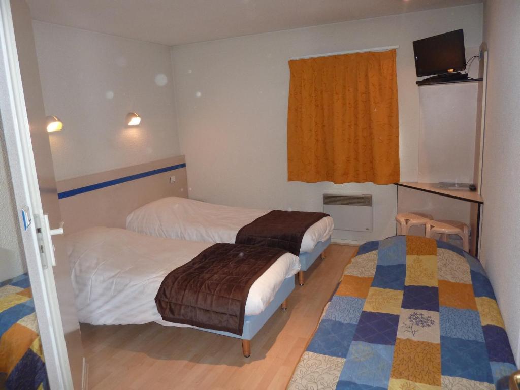 Lac'Hotel France Montreal La Cluse Номер фото